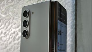 Samsung Galaxy Z Fold 5 camera&#039;s