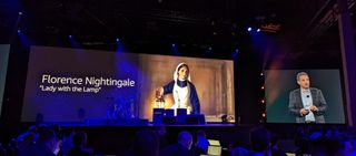 aws reinvent 2021 florence nightingale