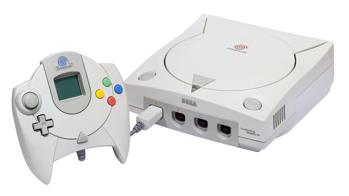 Dreamcast