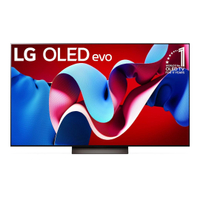 LG 65" C4 OLED 4K TV