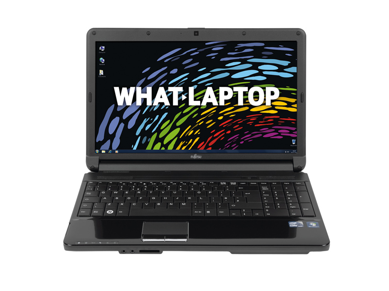 Fujitsu LifeBook AH530