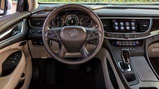 2017 Buick LaCrosse