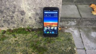 Vodafone Smart 4 Power review