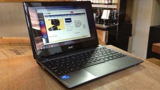 Acer C7 Chromebook review