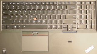 Lenovo ThinkPad W550s review