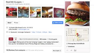 Google+ Local