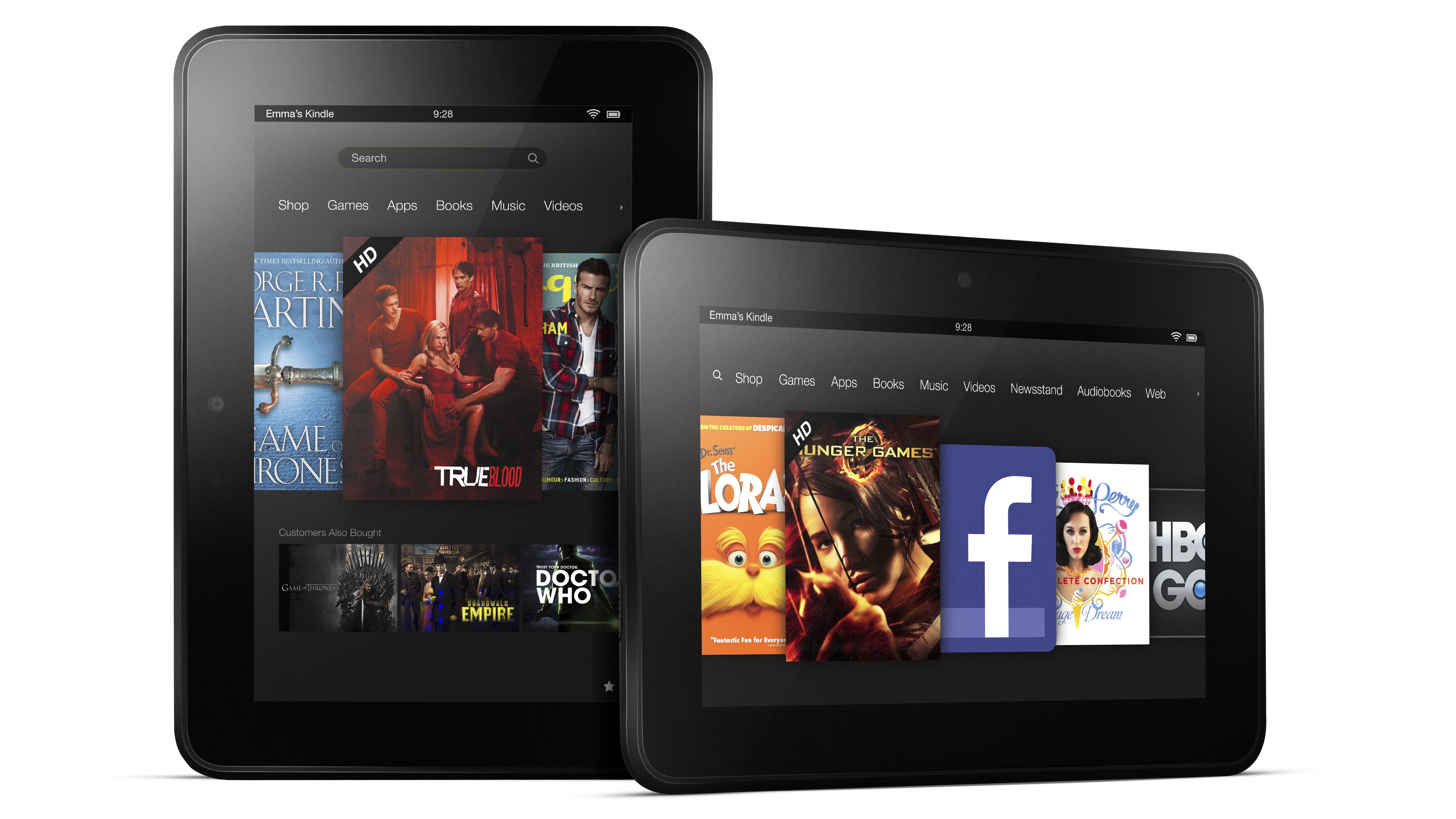 Kindle Fire HD 7&quot;