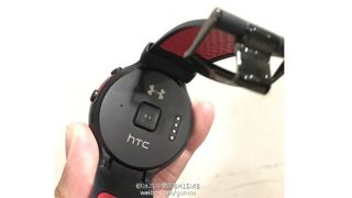 HTC smartwatch