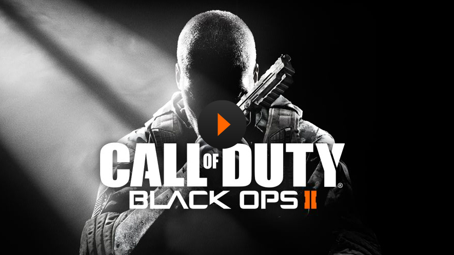 &quot;Call of Duty: Black Ops 2 trailer shows off near-future setting