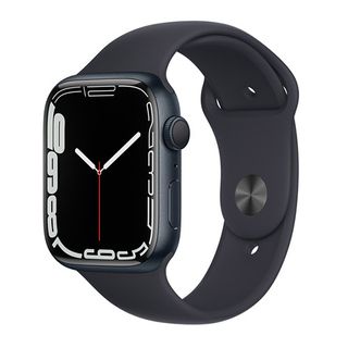 Apple Watch 7 in black