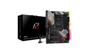 Bästa moderkorten: ASRock X570 Phantom Gaming X