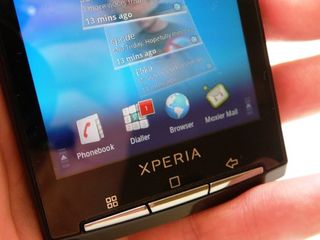 Sony ericsson xperia x10