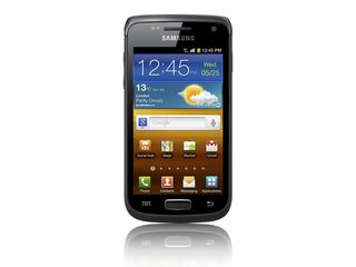 Samsung galaxy w review