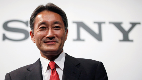 Kaz Hirai Sony