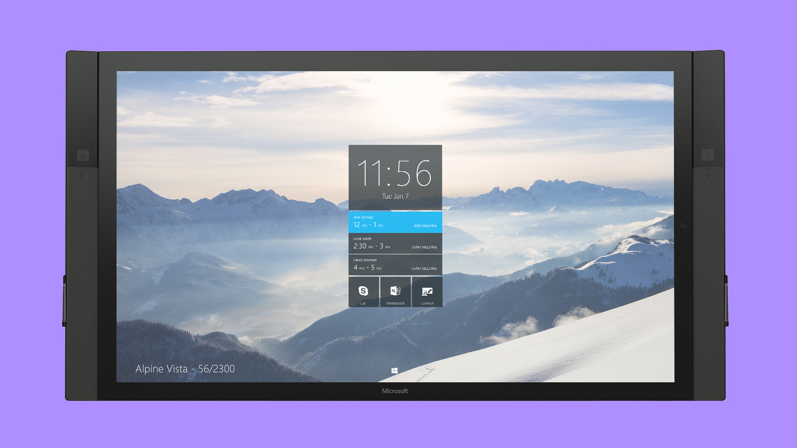 Surface Hub