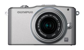 Panasonic GF5 vs Olympus E-PM1