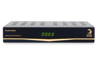 Golden Media 990 CR HD PVR SPARK LX