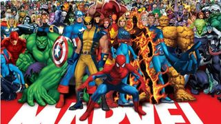 Marvel Comics Amazon