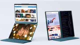 Lenovo Yoga Book 9i