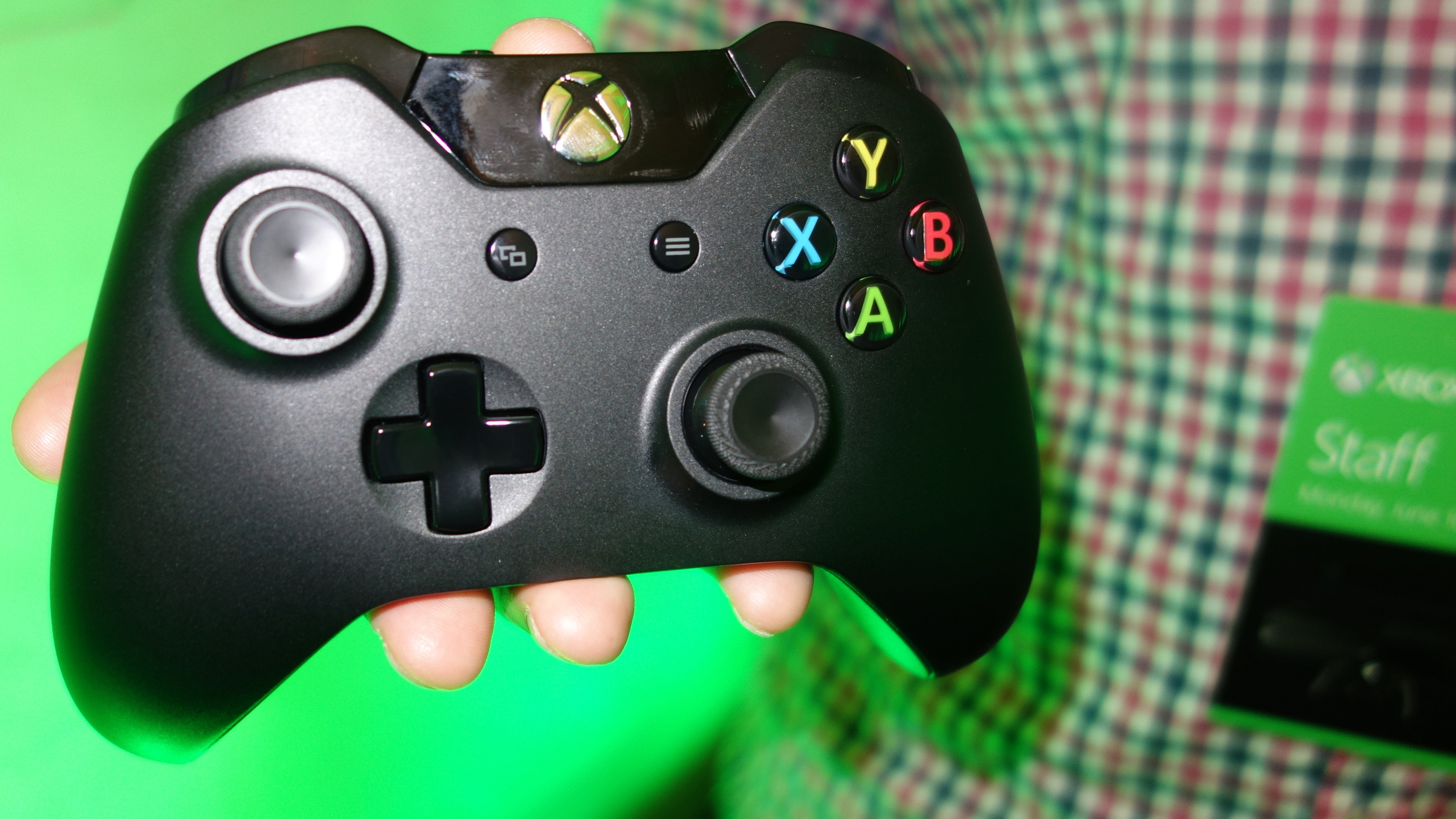 Xbox One controller