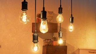 Philips Hue Edison glödlampor