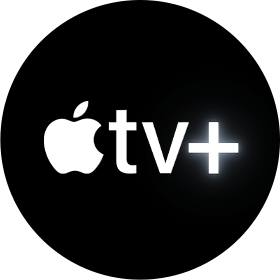 Apple TV+ logo