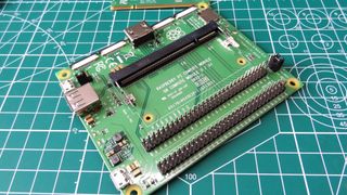 Raspberry Pi Compute Module 4S