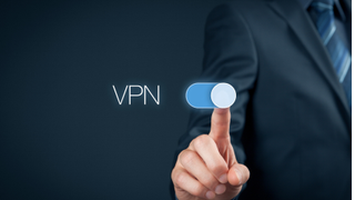 VPN Button