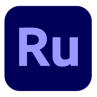 Adobe Premiere Rush logo