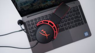 HyperX Cloud Alpha