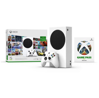 Xbox Series S Starter Bundle: was $299.99 now $234.99 at Dell
Save $65 -