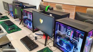 Gen.G gaming PCs