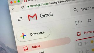 How to schedule an email in Gmail