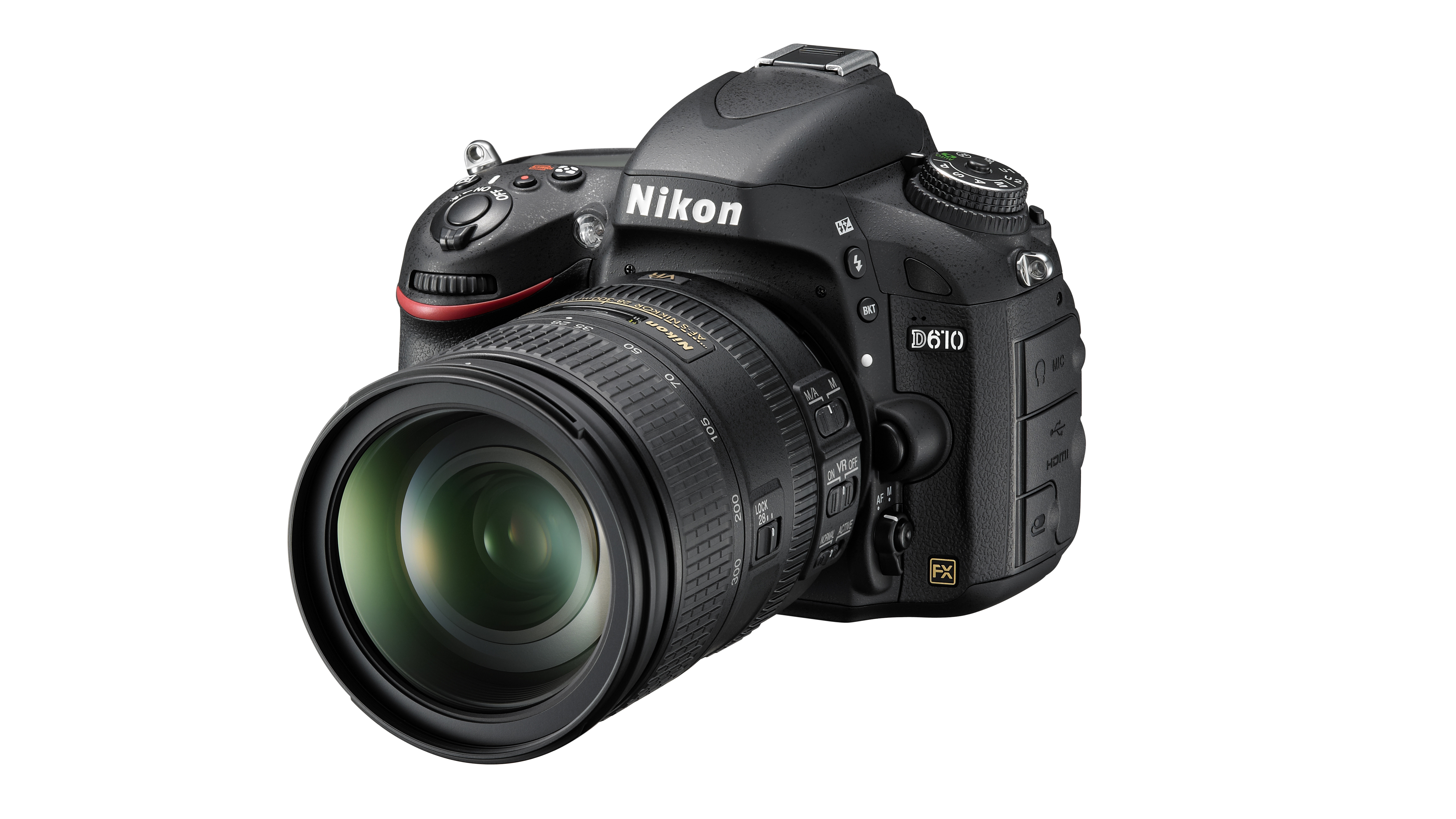 Nikon D610