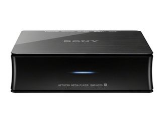 Sony smp-n200 network media player