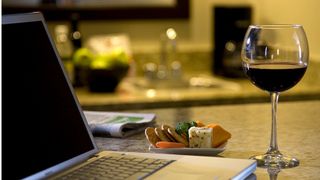 Free Wi-Fi is proliferating through business hotel brands [Image: Hyatt]