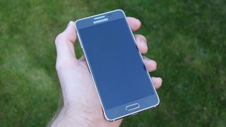 Samsung Galaxy Alpha review