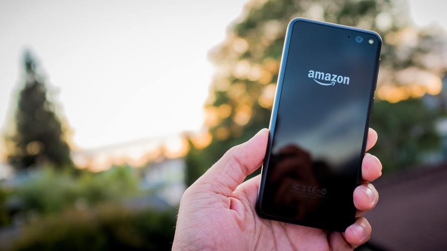 Amazon Fire Phone