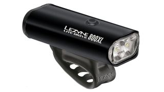 Lezyne Lite Drive 800XL against white background