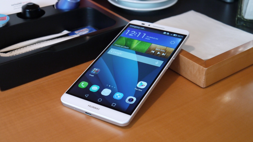 Huawei Ascend Mate 7 review