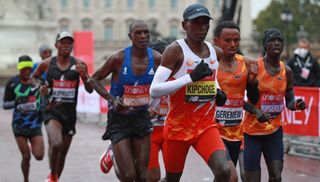 2020 London Marathon live stream