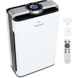 Turonic PH950 air purifier on a white background