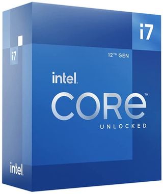 Intel Core i7-12700K