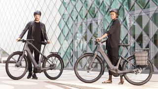 Canyon electric bike