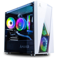 Allied Gaming Stinger gaming desktop: $1,289 $999.99 at Best BuyGraphics card: Processor: RAM: Storage: