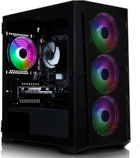 ADMI gaming desktop: £799 at AmazonGraphics card: Processor: RAM: Storage: