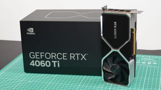 Nvidia bringt 16GB RTX 4060 Ti heraus, sagt es aber keinem