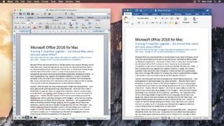 Office 2016 for Mac