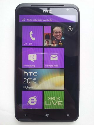 HTC titan