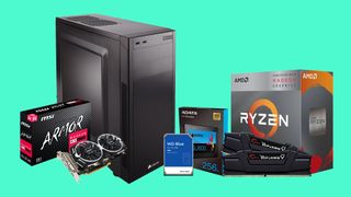 How to build a cheap gaming PC that doesn&#039;t suck